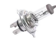 Foco Halogeno Amarilla H4 12V 35W35