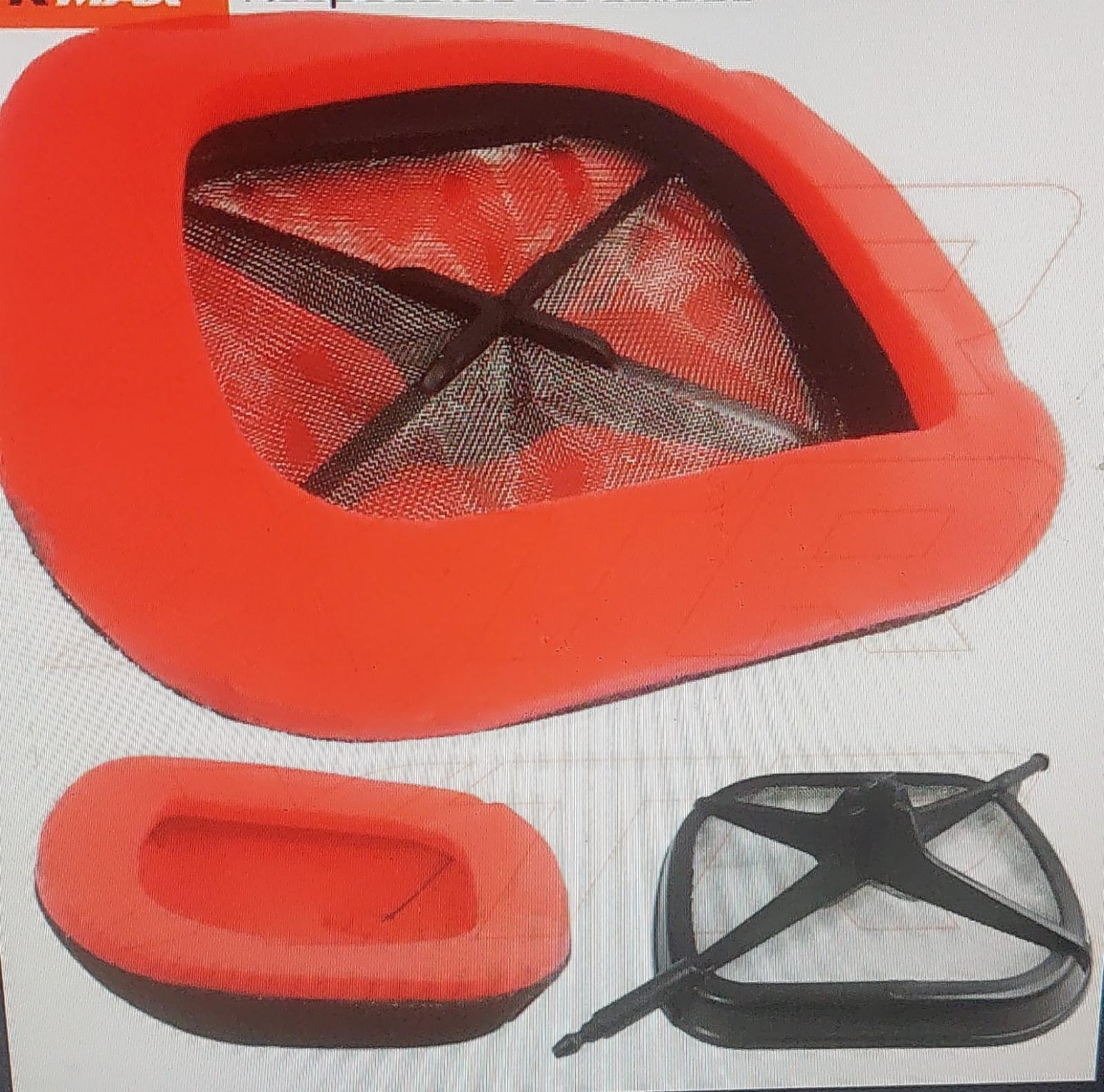 Filtro Aire AXXO SX250R