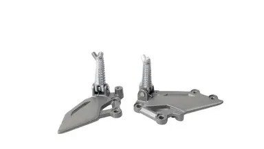 Estribo Delantero Completo Chief2/Factory370/Daytona-Power250