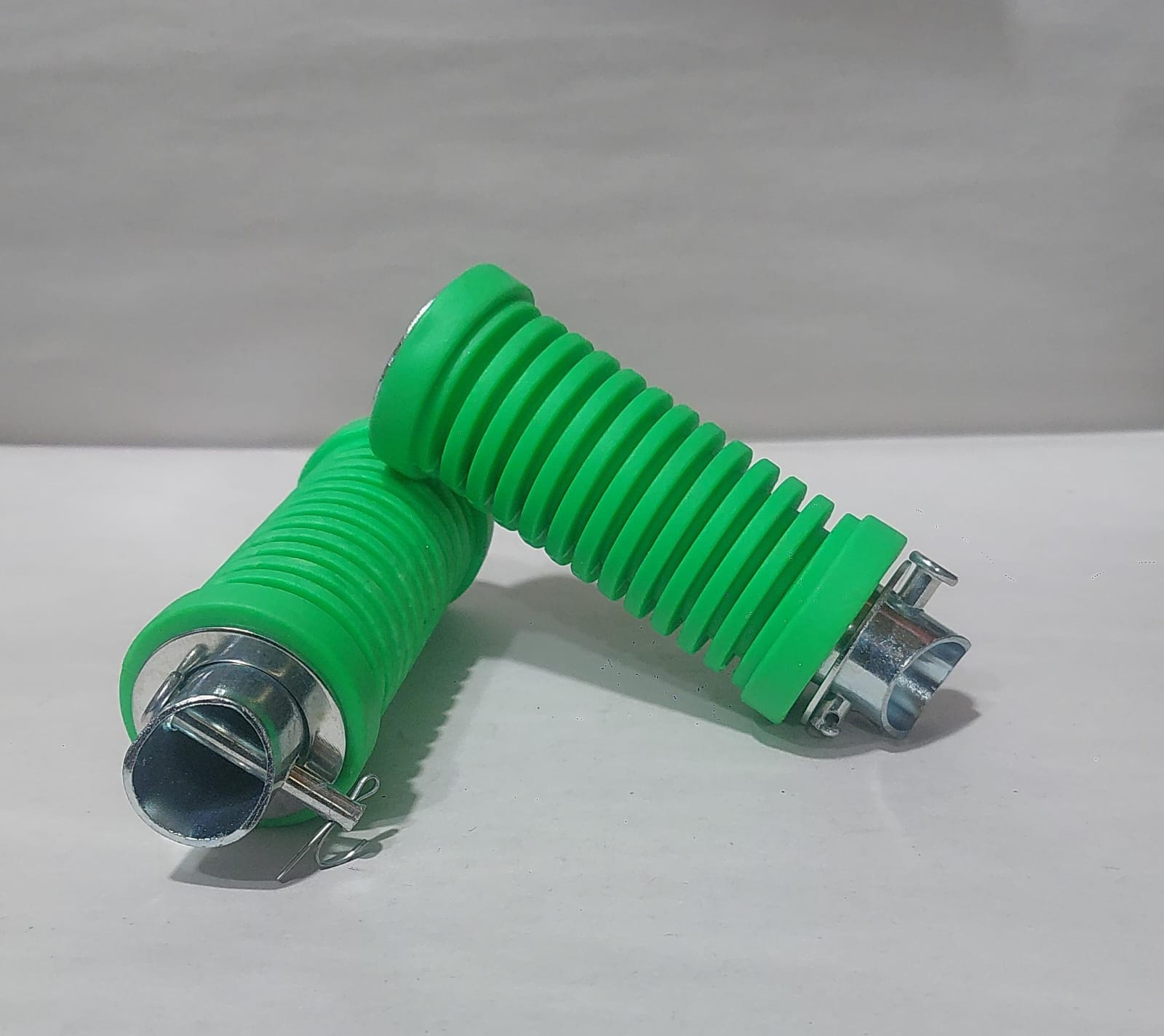 Estribo Posterior AX100/CG125-Verde