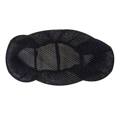 Malla Asiento Negro Gixxer 150