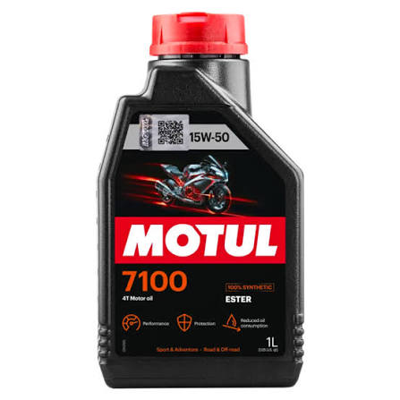 Aceite  7100 4T 15w50