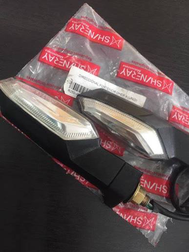 Guia Direccional Led Post Chief2Original