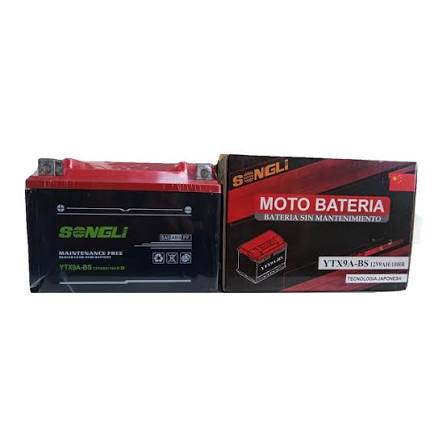 Batería YTX7A-BS Motoneta
