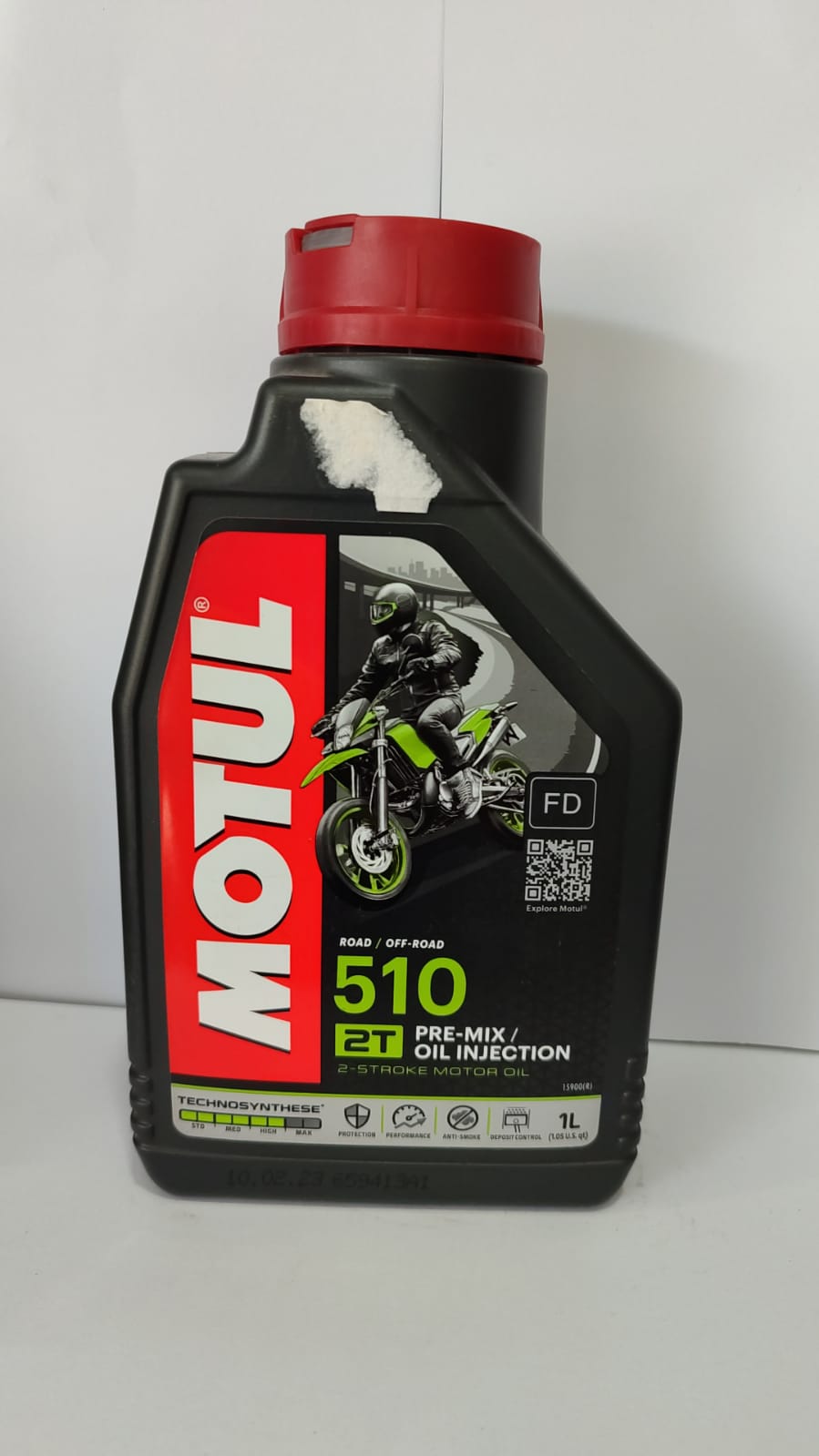 Aceite 2T 510