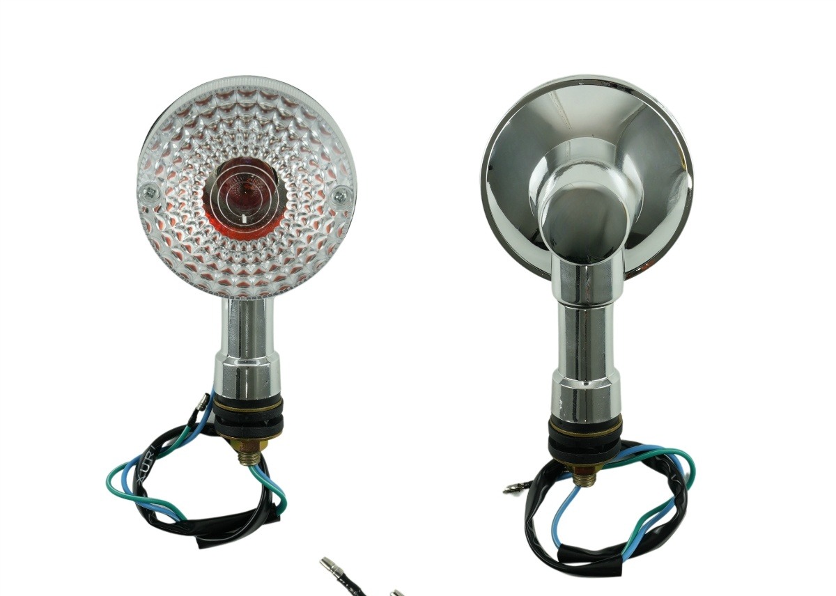Guia Direccional GN125 Luna Blanca