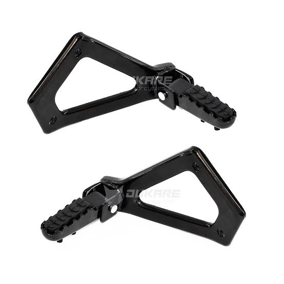 Estribo Posterior Completo Ranger250GY-50/Shark-3/Dukare250