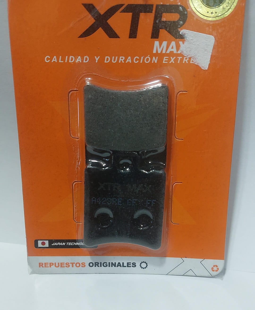 Pastilla Cuadron Atv 150