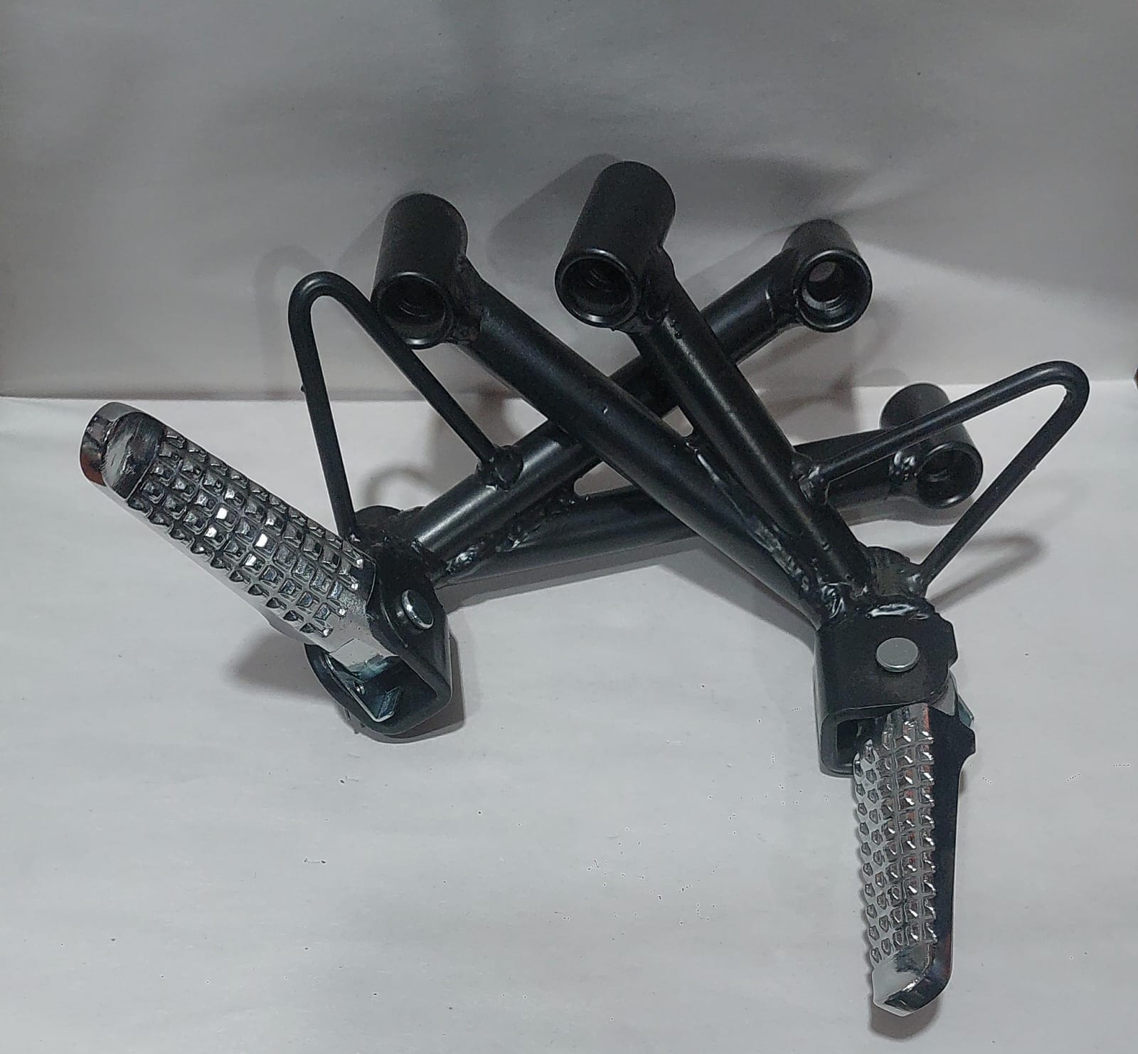 Estribo Posterior Completo Factory-AK47