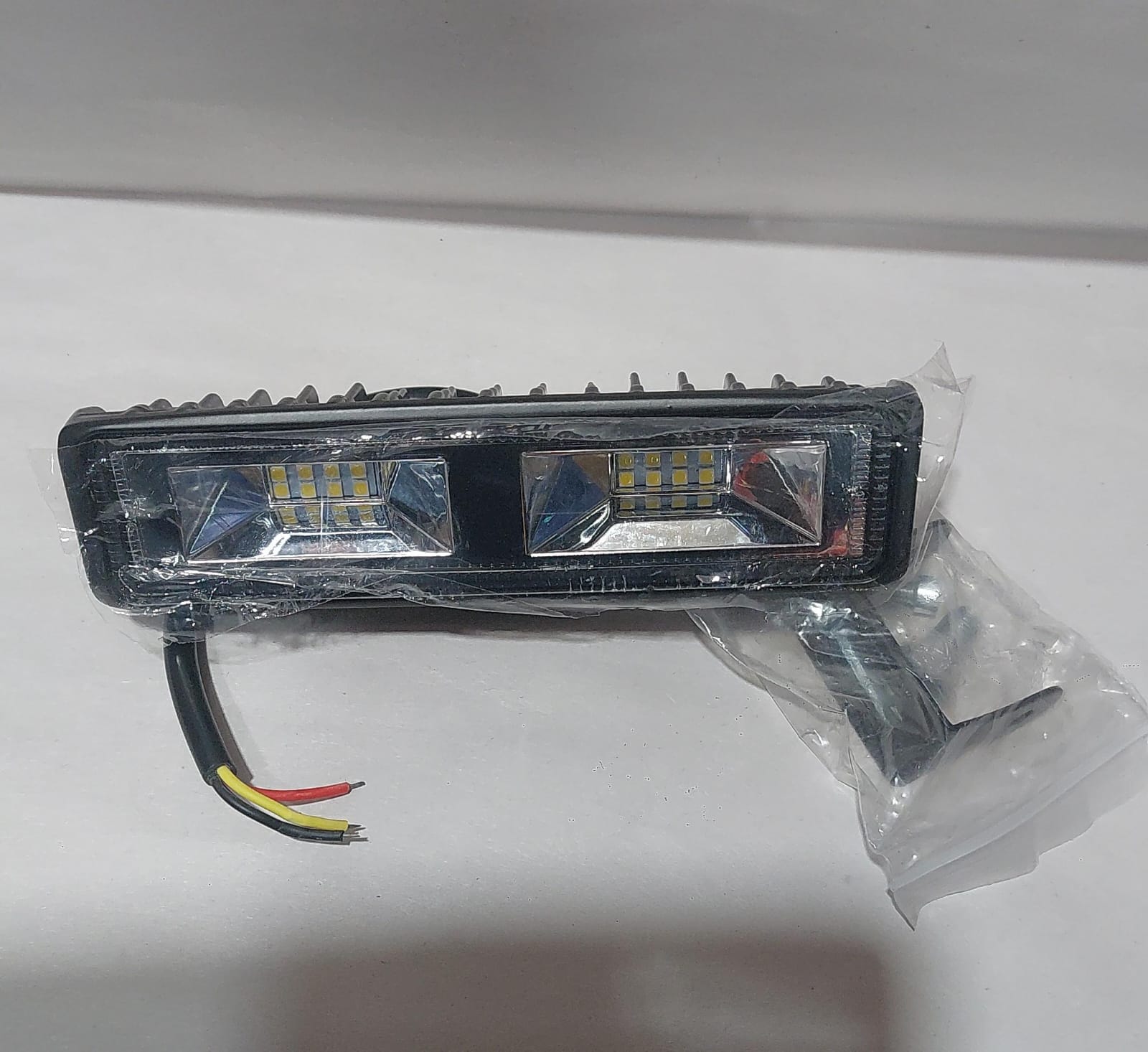 Barra Led 2 Funciones Blanca/Flash
