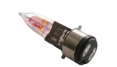 Foco Halogeno camaleón 12V 35w35