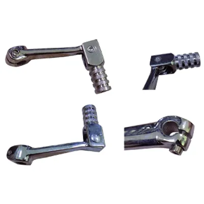 Pedal Cambios Factory-AK47/T4-Cromado