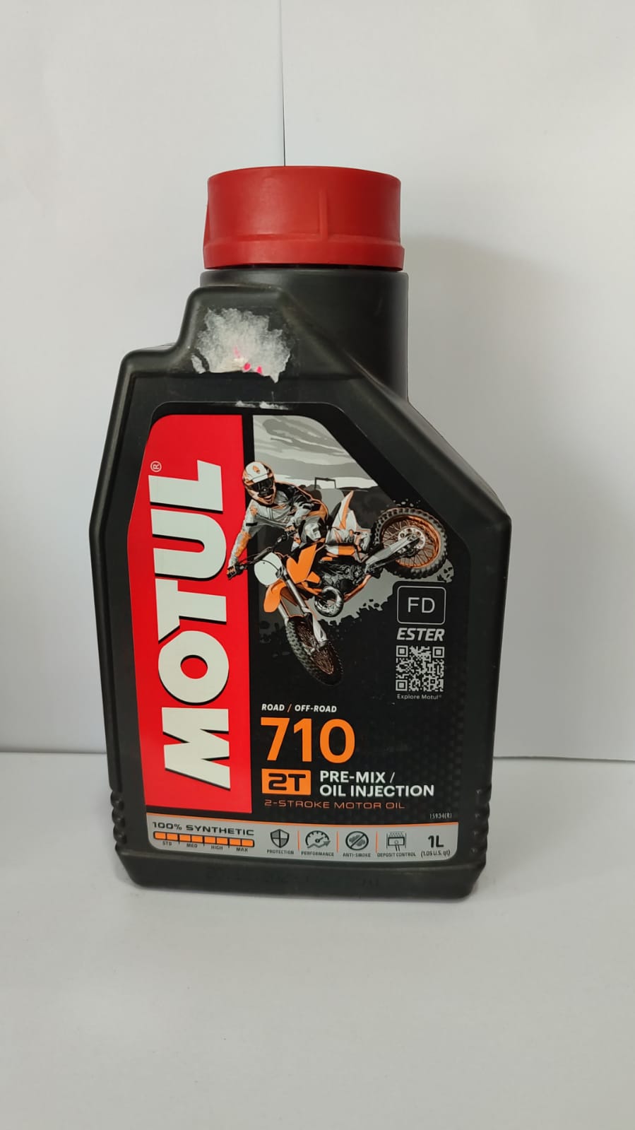 Aceite 2T 710