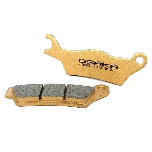 Pastilla delan Gixxer 150/cb150/Hero125