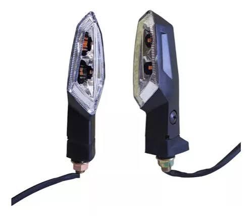 Guia Direccional Led HondaCB190 