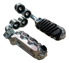 Estribo Delantero Completo Shineray-GP200