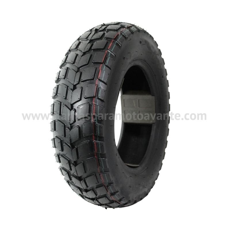 Llanta TL 130-80-17 P347