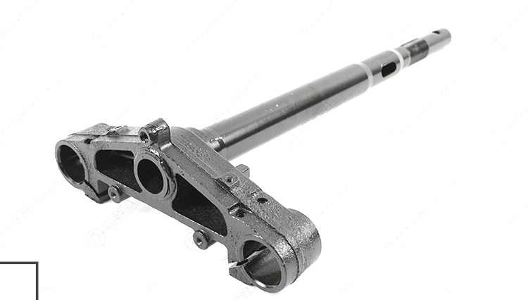 Mesa Direccion Inferior Motoneta Daytona/Dy150-S1-40.5cm/33mm