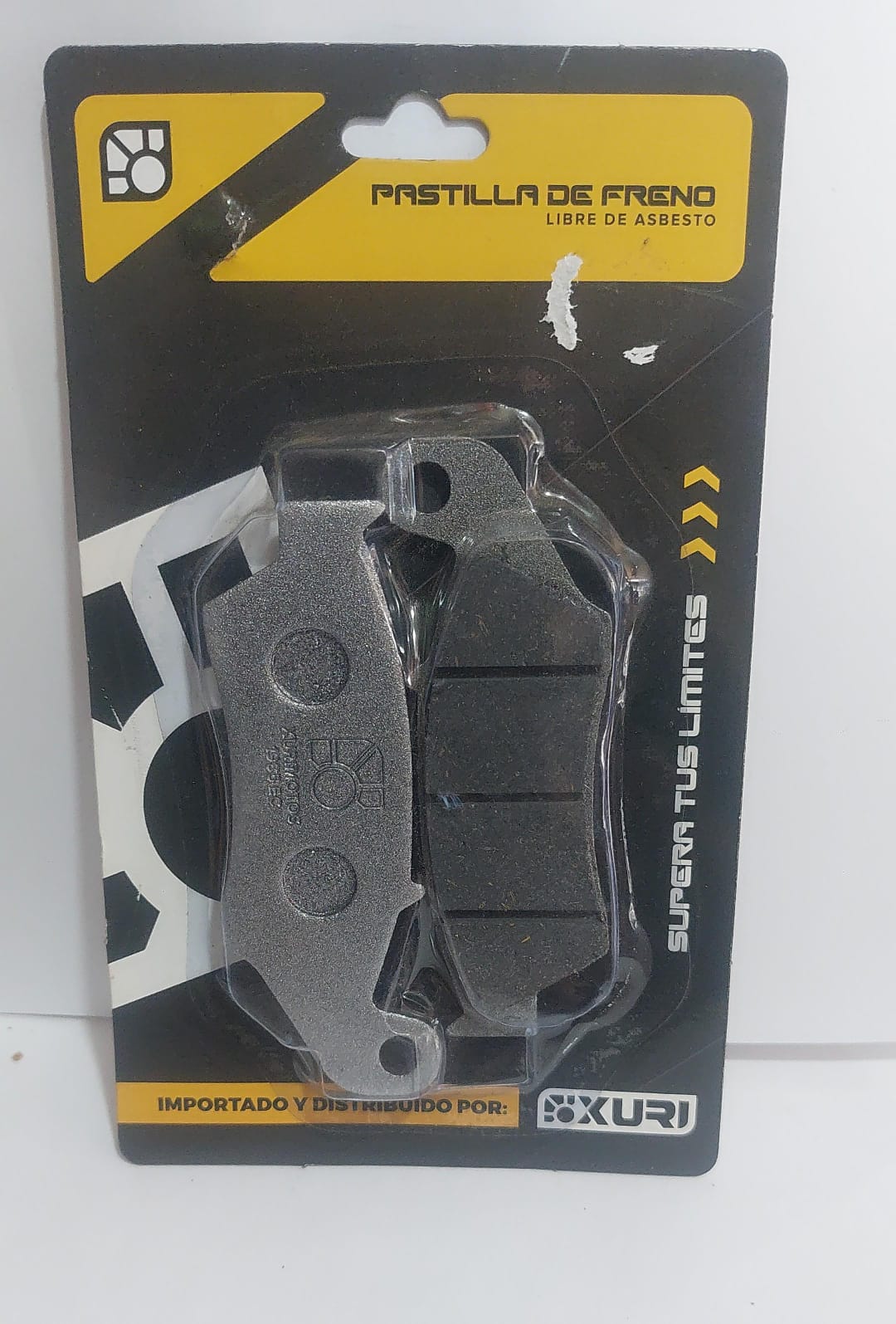 Pastilla delan Honda Xr250/cfr230/Xl200