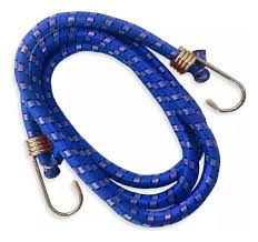 Cuerda Elastica Azul 1MT