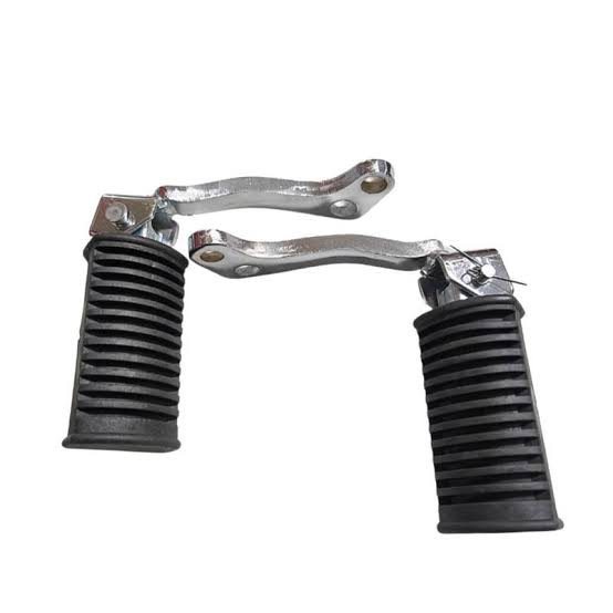 Estribo Delantero Completo GN125