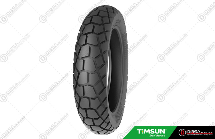 Llanta TL 110-80-18 TS822