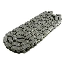 Cadena 428H  132L Gris