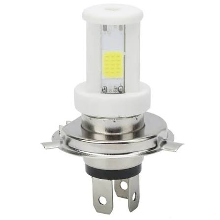 Foco Led H4 Luz blanca 12V