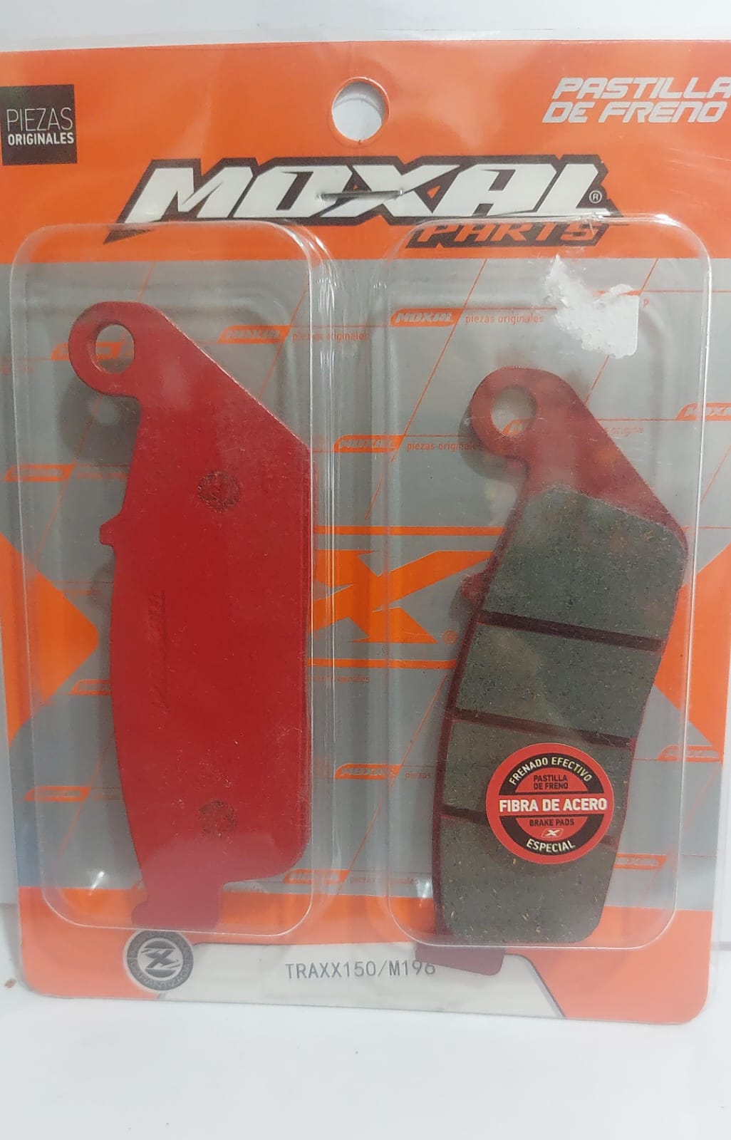 Pastilla delan chief 1/traxx 150/