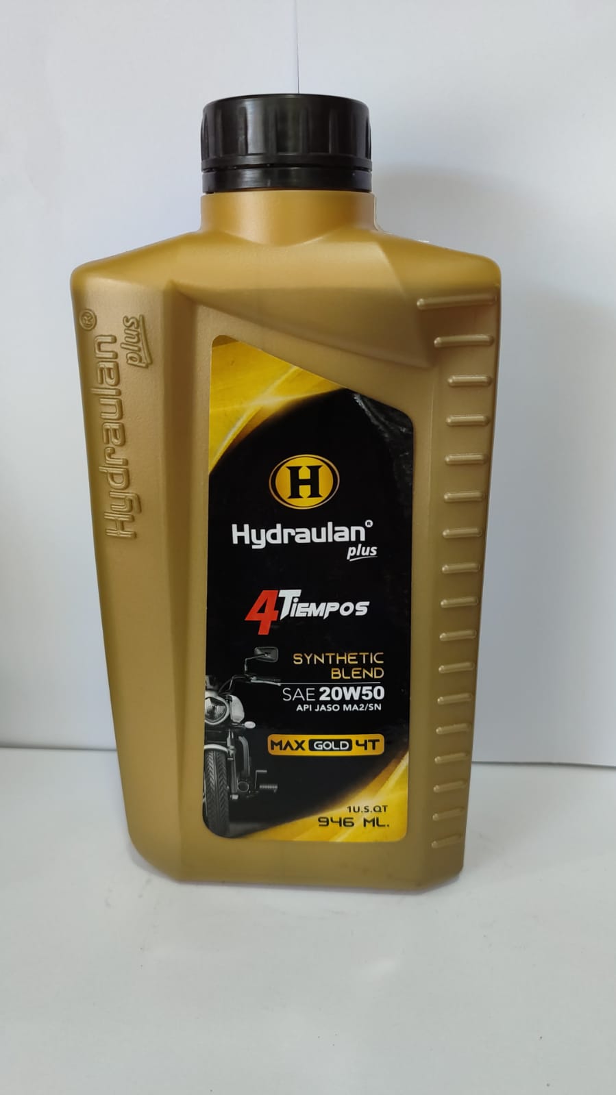 Aceite 4T 20w50 hidraulan