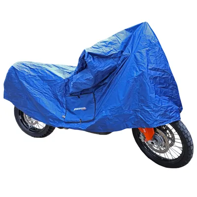 Cobertor Moto 183X89X119 AZUL