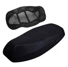 Malla Asiento Negro Motoneta Fatty 150