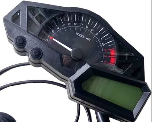 Velocímetro Digital Chief 2