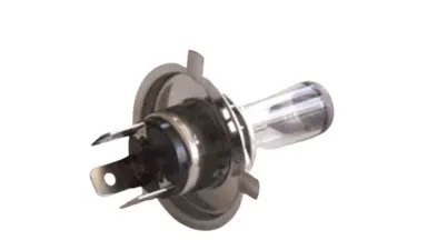 Foco Halogeno Amarilla H4 12V 60W55