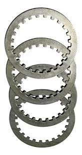 Separador Disco Embrague CG125/STIF150/GY200/Universal/4PZA