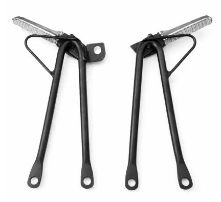 Estribo Posterior Completo Daytona-Scrambler-250