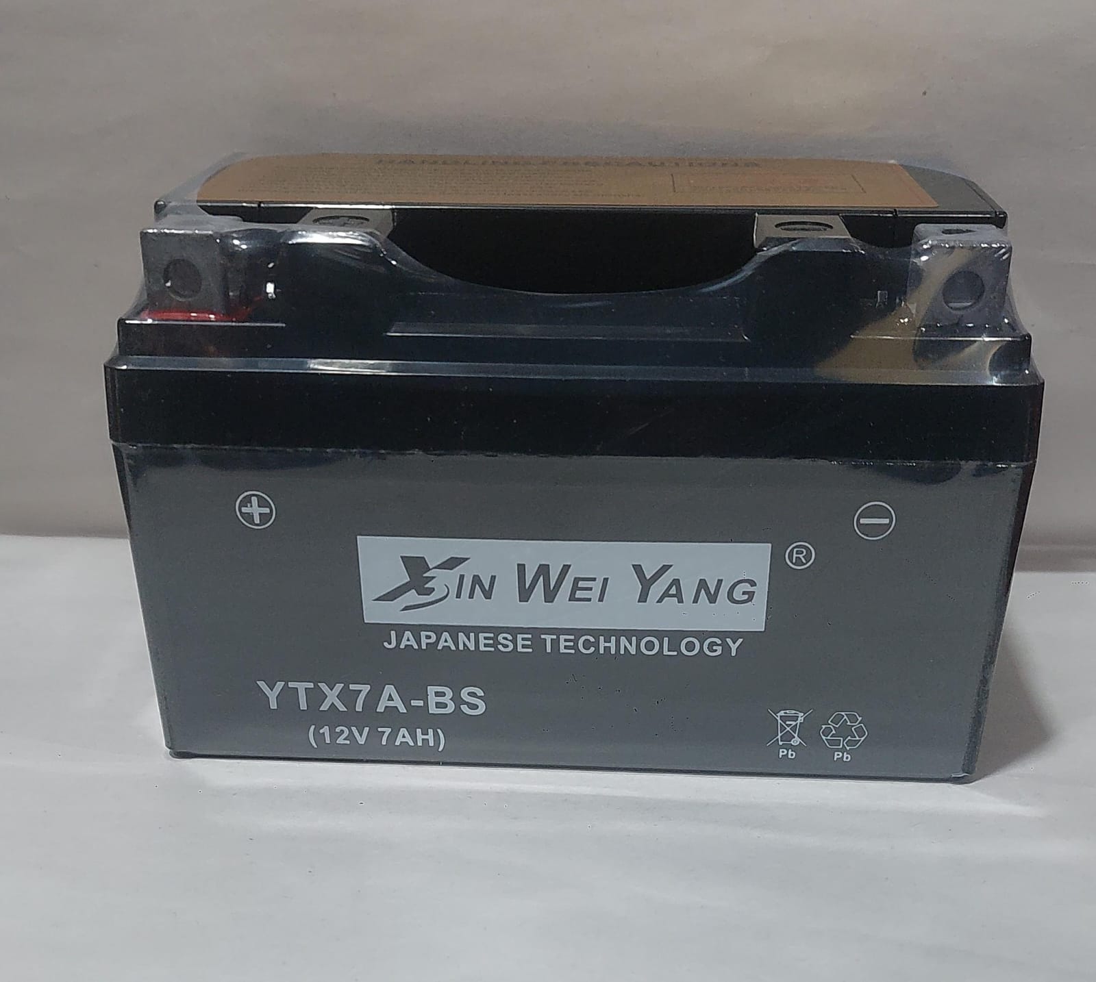 Bateria YTX7A-BS Motoneta/Ranger-BS200