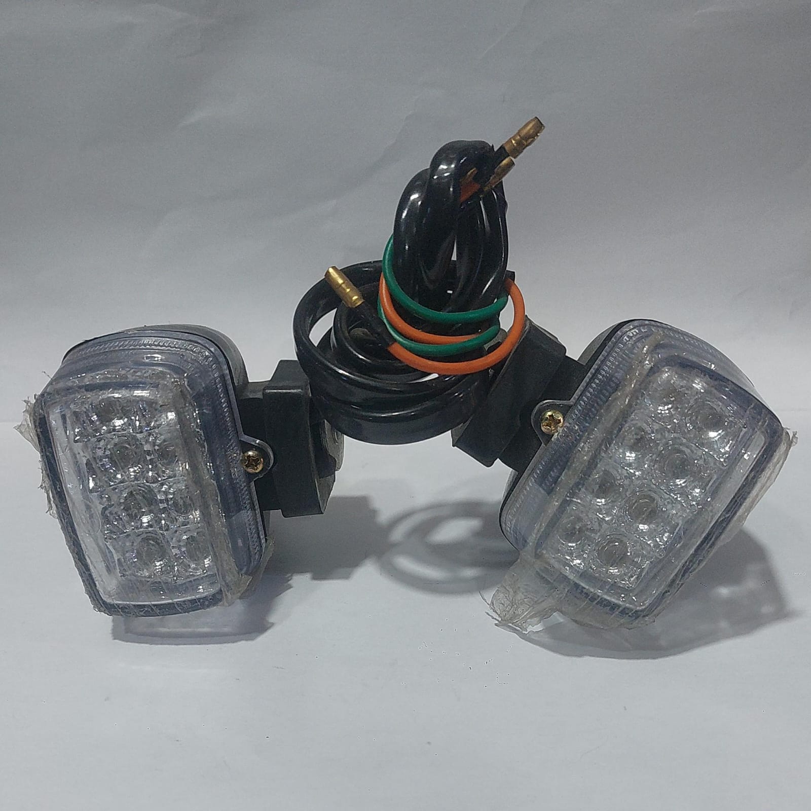 Guia Direccional Led Del TornadoTransparente