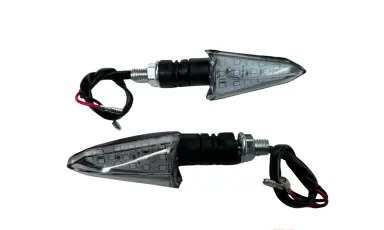 Guia Direccional Led Amarilla 431