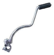 Pedal Arranque Clasica/Tipo-S Gn125/WY125/Pandillera/Cromada