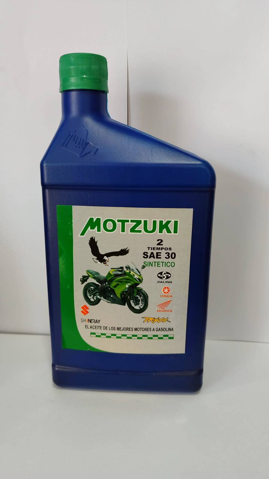 Aceite 2T motzuki