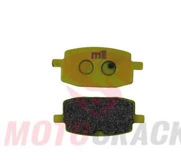 Pastilla Del motoneta Fatyy150