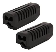 Caucho Estribo Delantero Bajaj-CT100-125