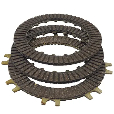 Disco Embrague Caballito-MT110 XY125-8/XY125-30A/Bajaj-CT100