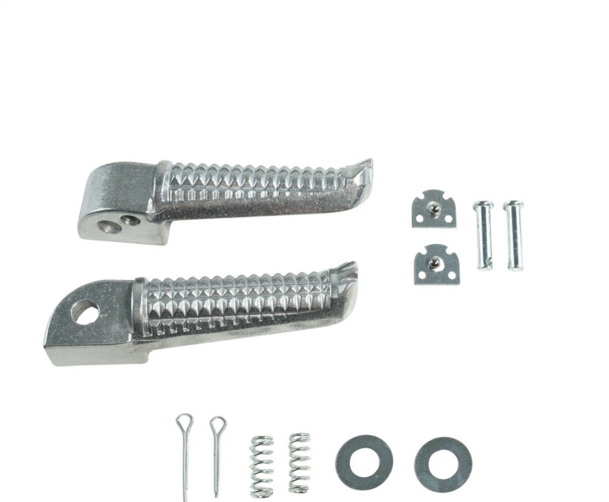 Estribo Posterior Loncin-CR5