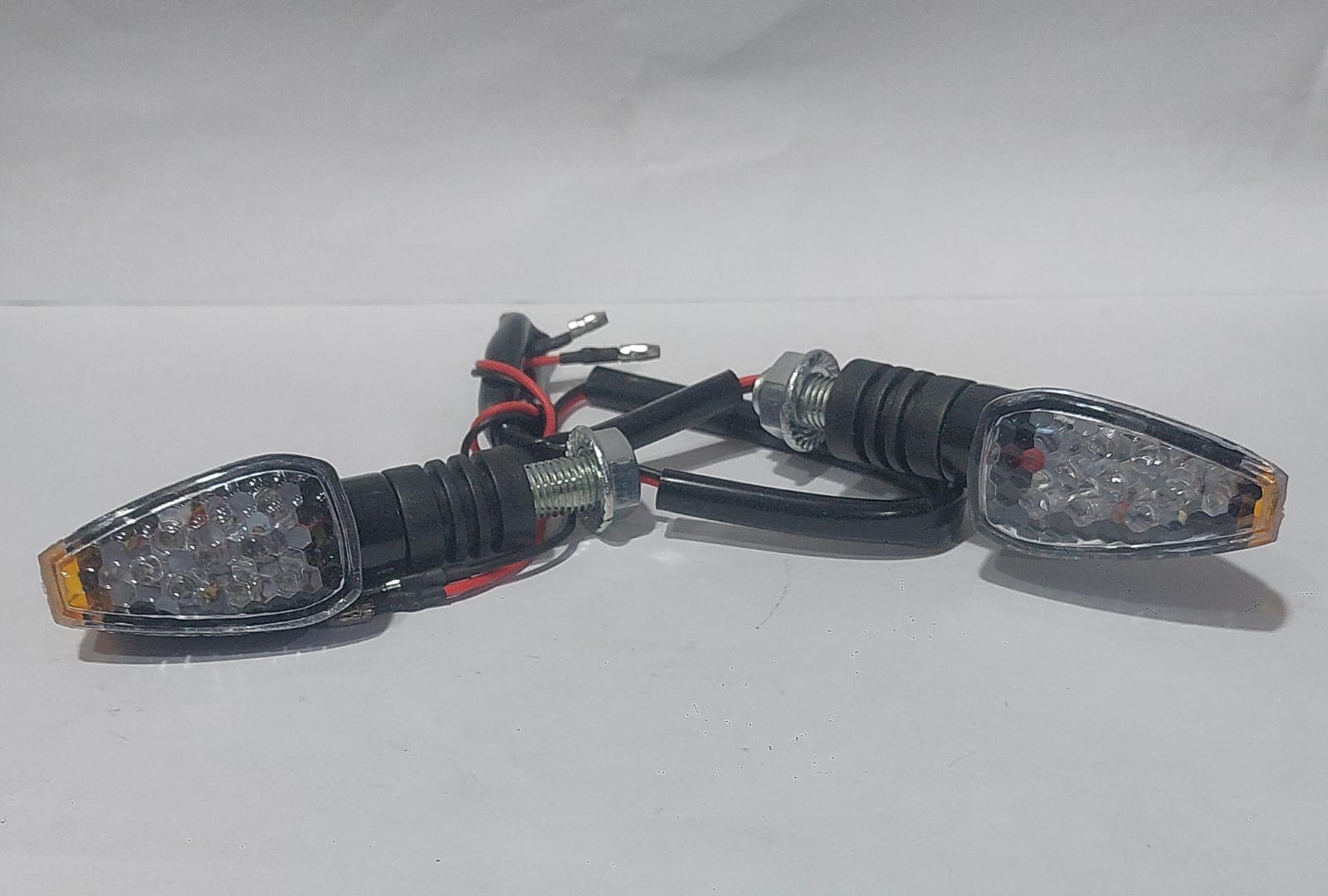 Guia Direccional Led Amarilla MTX30