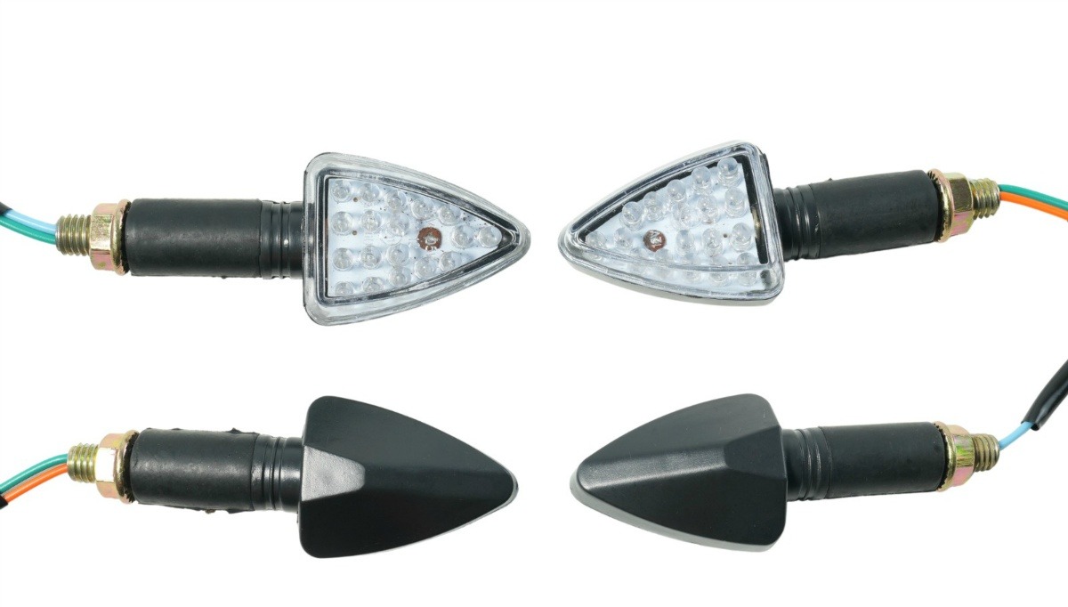 Guia Direccional Led XY200-6 LuzBlanca