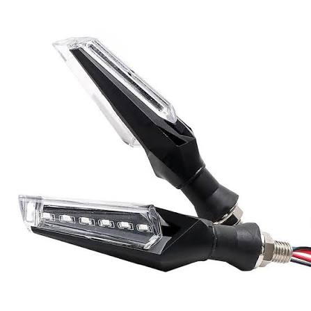 Guia Direccional Led Ama/Bla D-140Flash