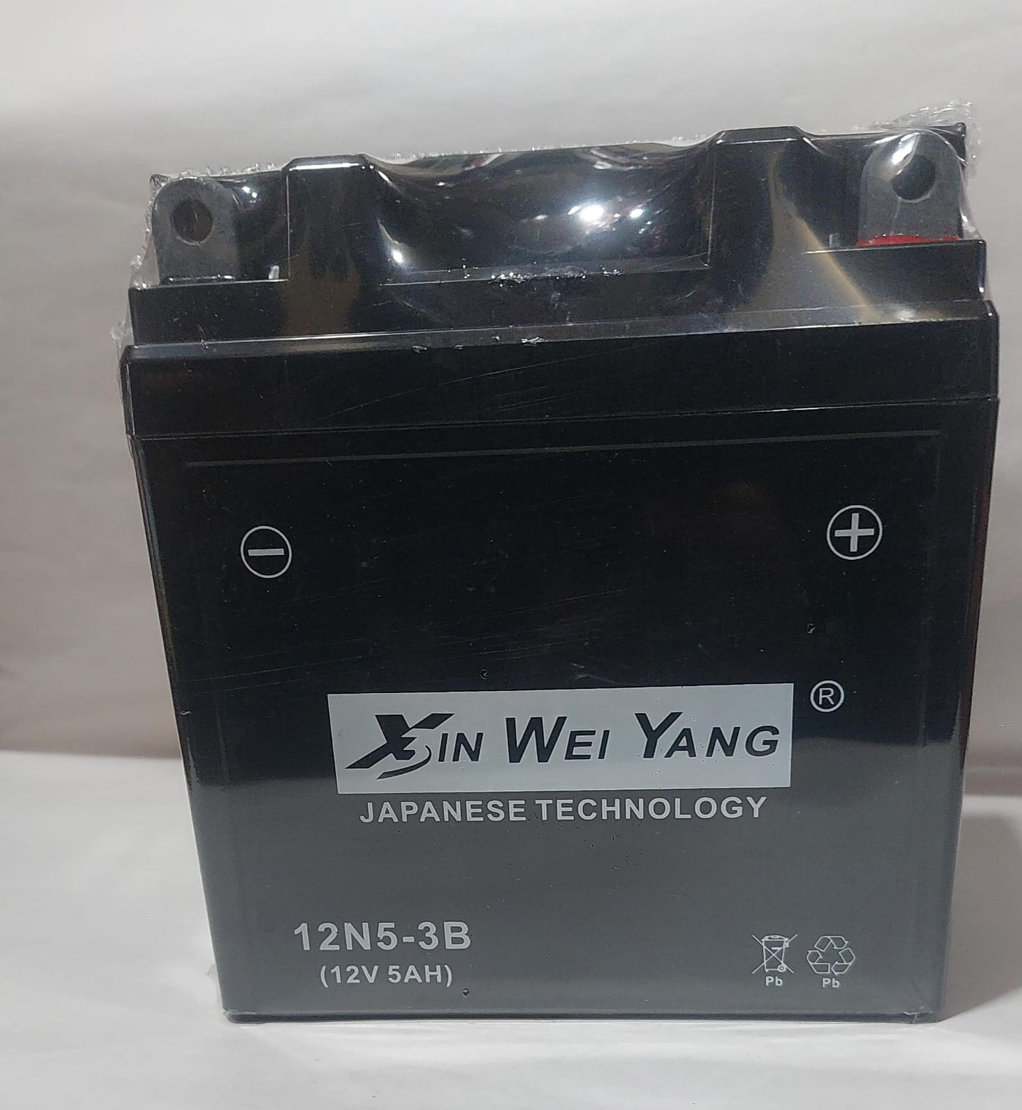 Bateria YTX7L-BS Honda Tornado-XR250