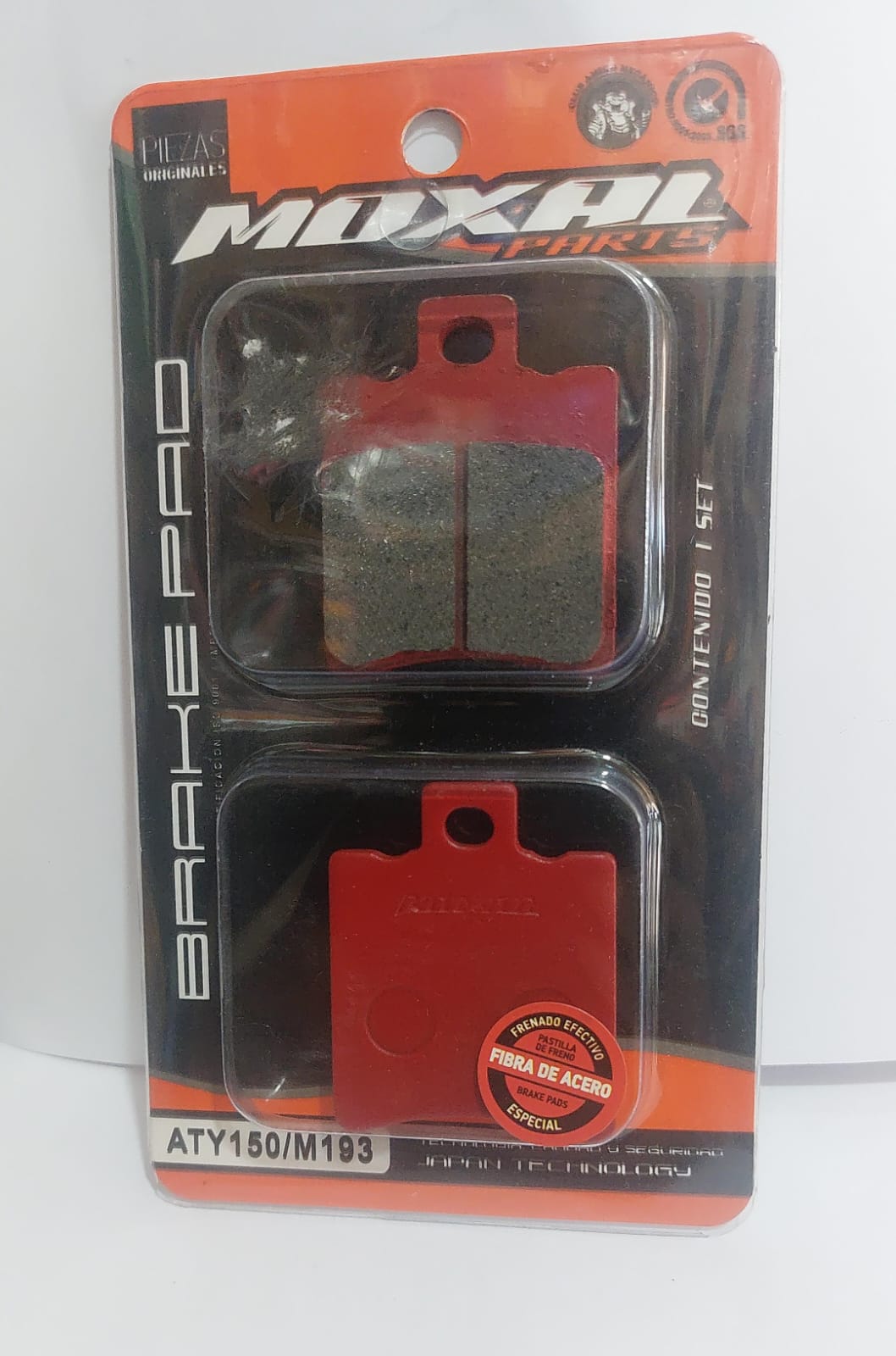 Pastilla  Cuadron Atv 150